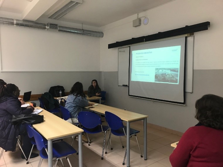 Seminar of Introduction to Environmental Engineering