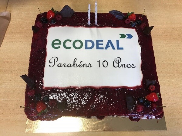 10º aniversário ECODEAL