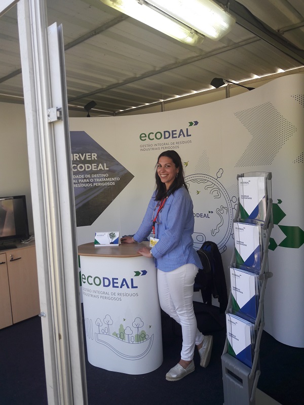 ECODEAL na Feira da Ascensão de 2018