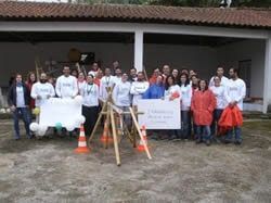 ECODEAL participa em Team Building ao ar livre
