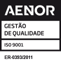 AENOR Empresa Certificada