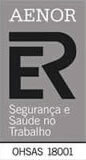 AENOR Segurança e Saúde no Trabalho
