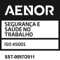 AENOR Segurança e Saúde no Trabalho