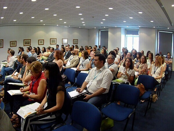 ECODEAL participa em seminario sobre residuos perigosos1