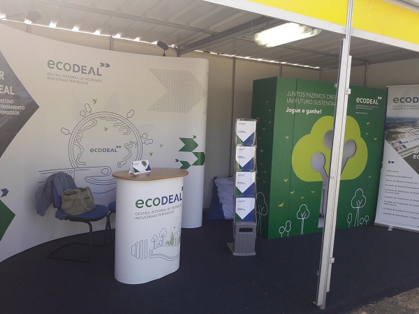 ECODEAL na Feira da Ascensão de 2018