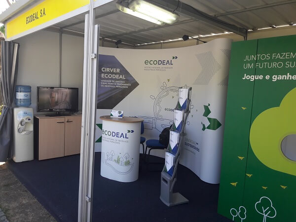 ECODEAL na Feira da Ascensão de 2018