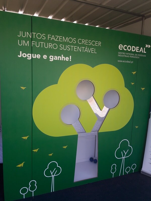 ECODEAL na Feira da Ascensão de 2018