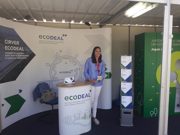 ECODEAL na Feira da Ascensão de 2018